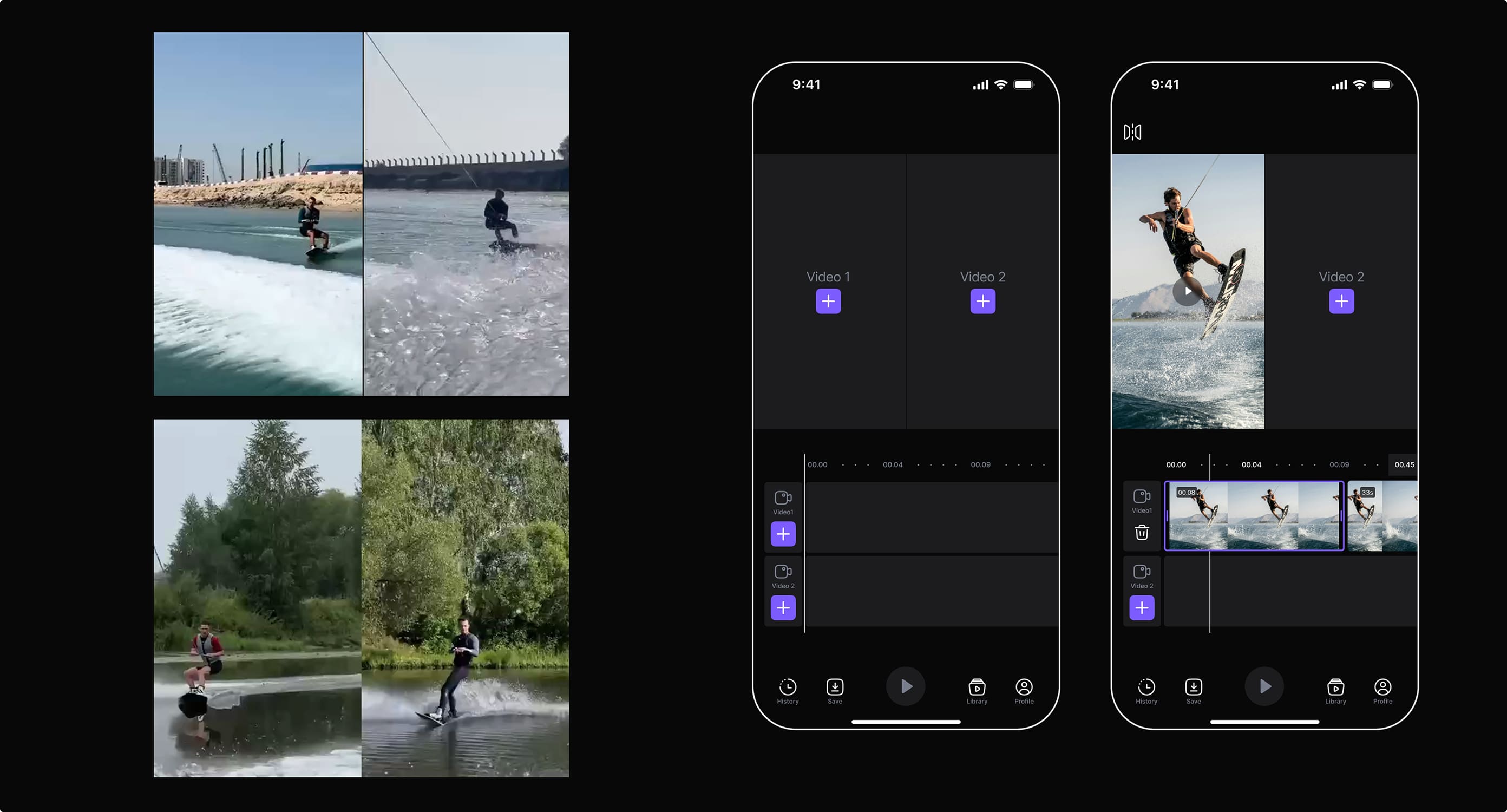 Watch & do it. Мобильное приложение. Изображение 5