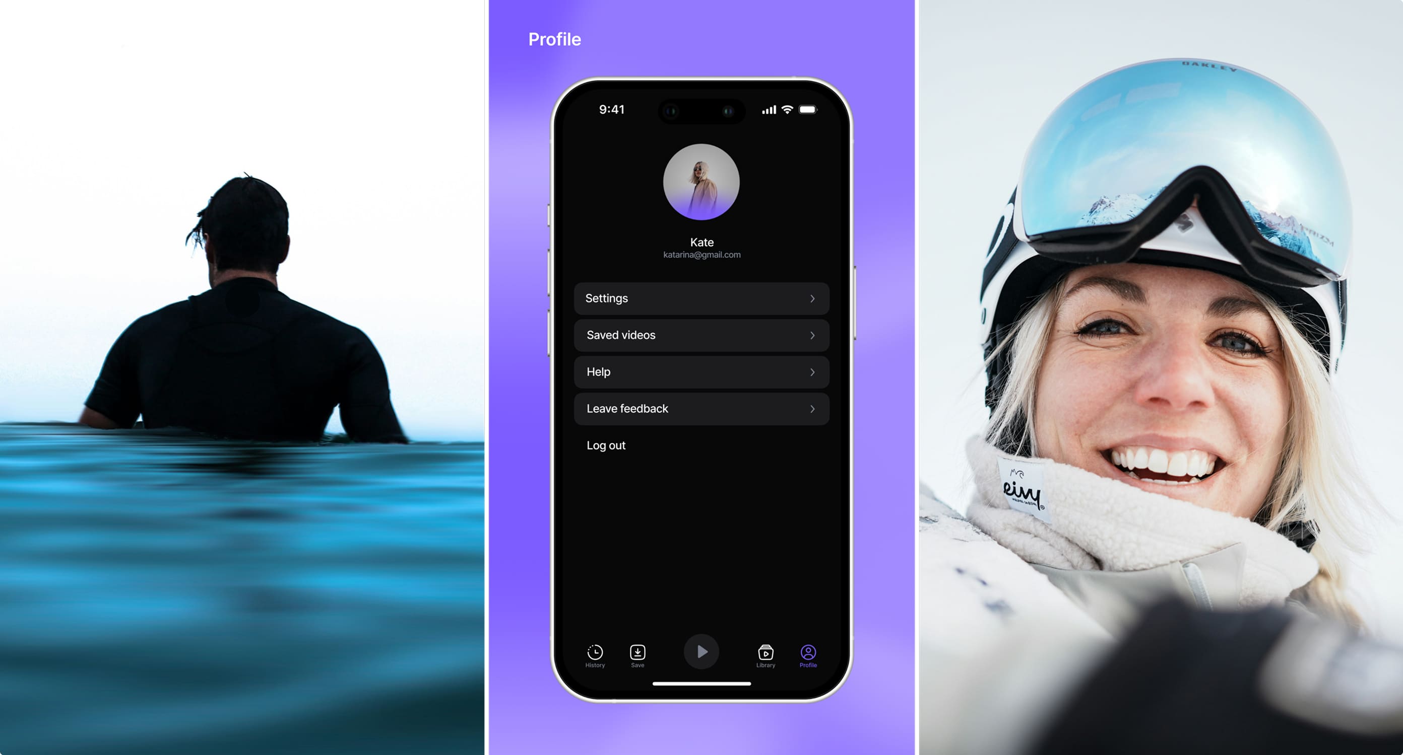 Watch & do it. Мобильное приложение. Изображение 7